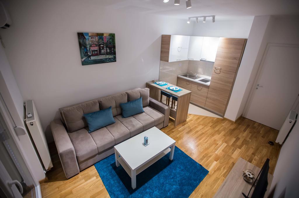 Jelena Apartment Doboj Kültér fotó